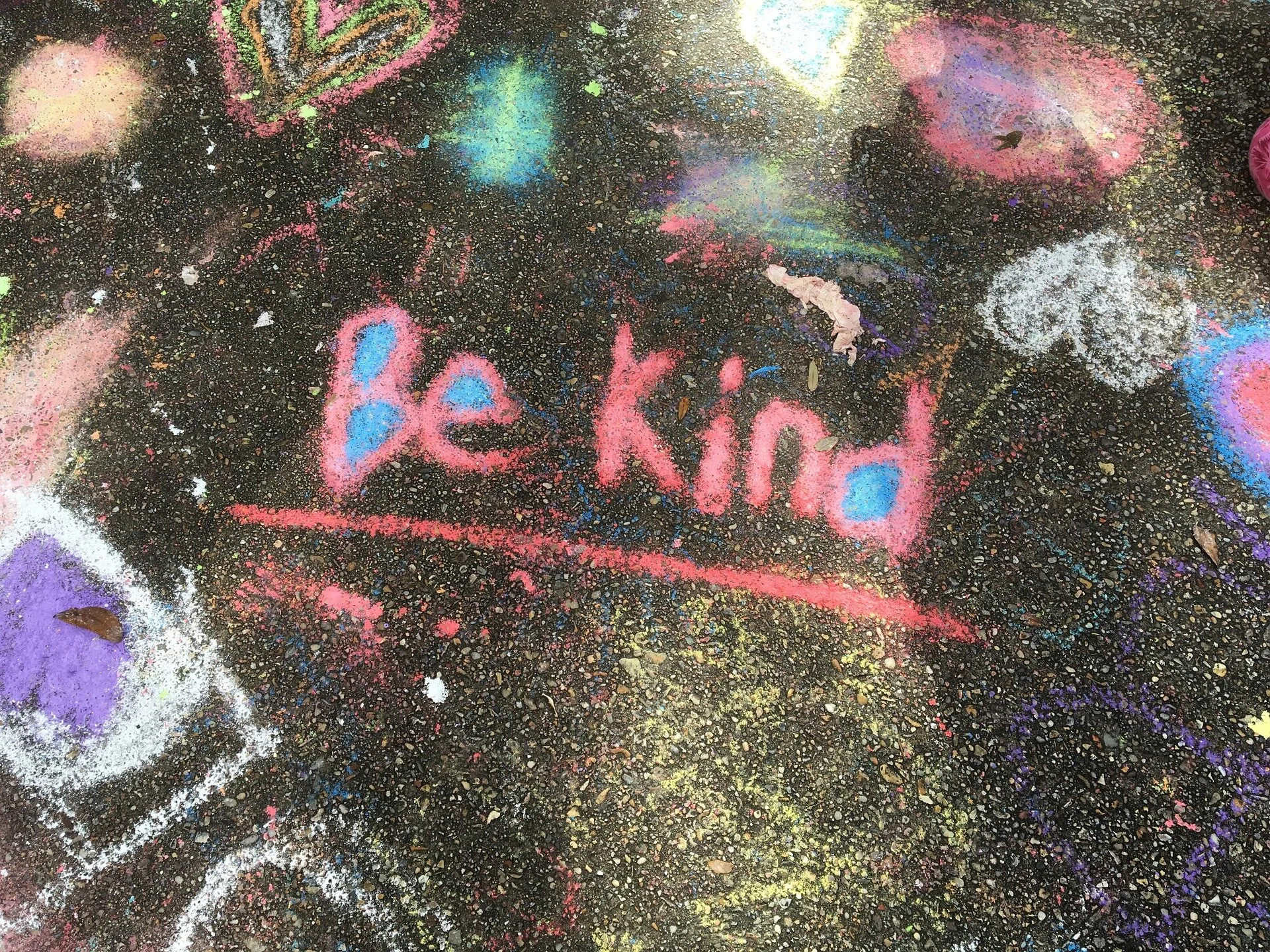 Kindness and compassion