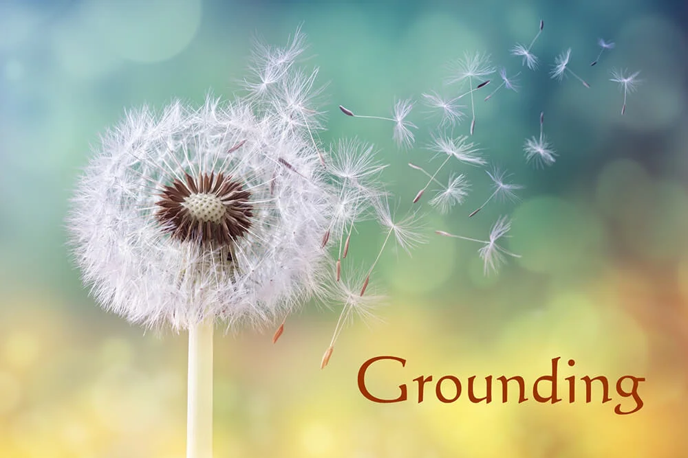 Grounding - Guided Hypnosis