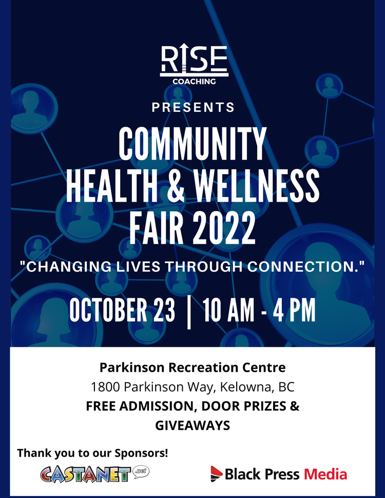 Community Health &amp; Wellness Fair 2022