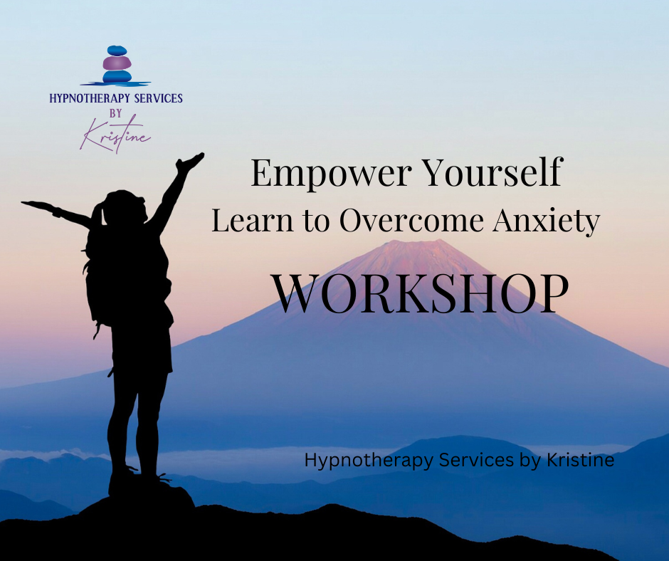 Workshop: Empower Yourself as You Manage Anxiety 