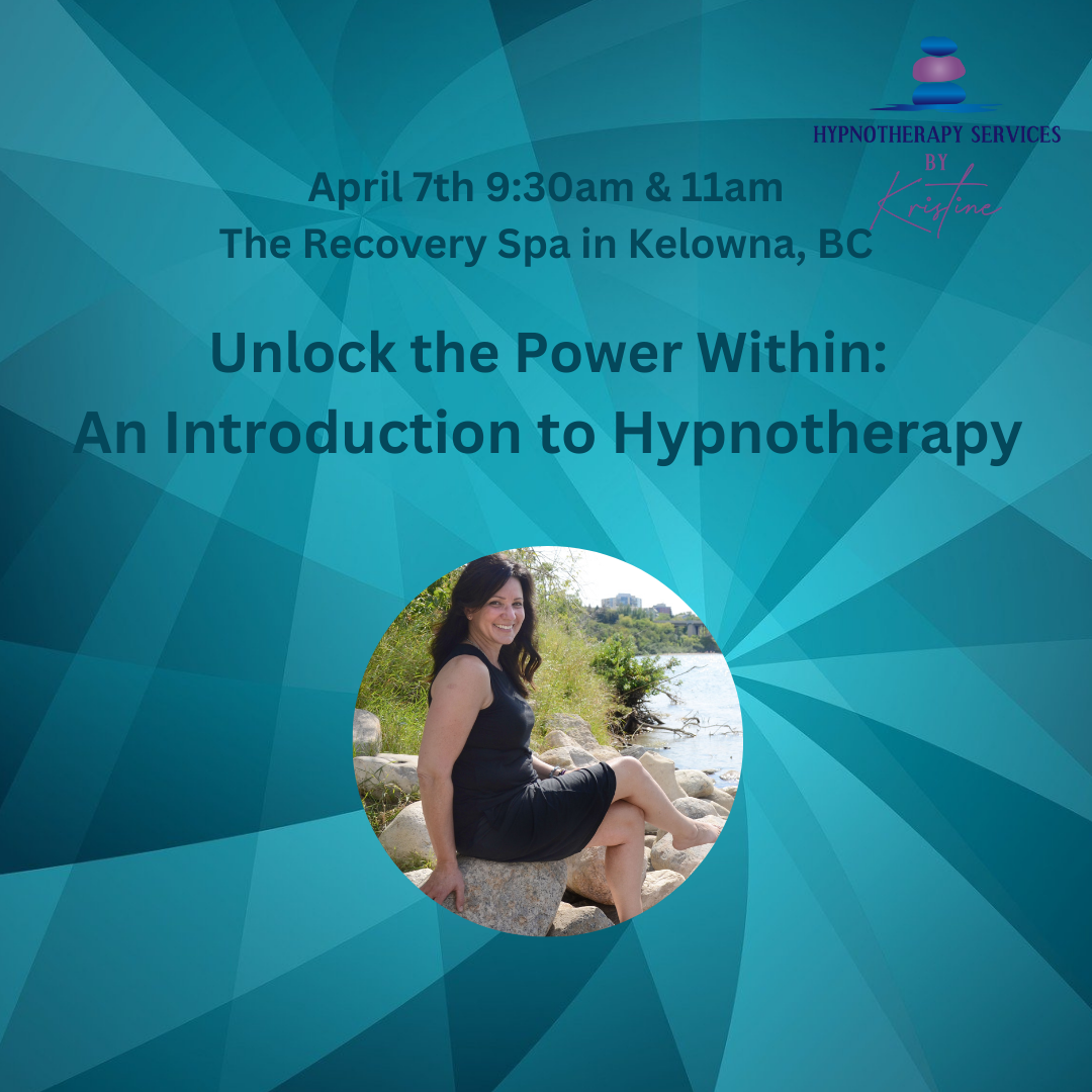 Unlock the Power Within- An Introduction to the Power of Hypnotherapy