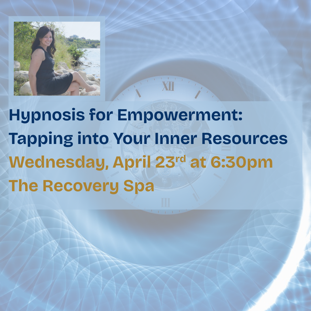 Hypnosis for Empowerment: Tapping into Your Inner Resources