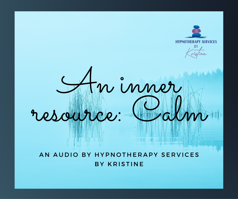 Calm: An inner Resource