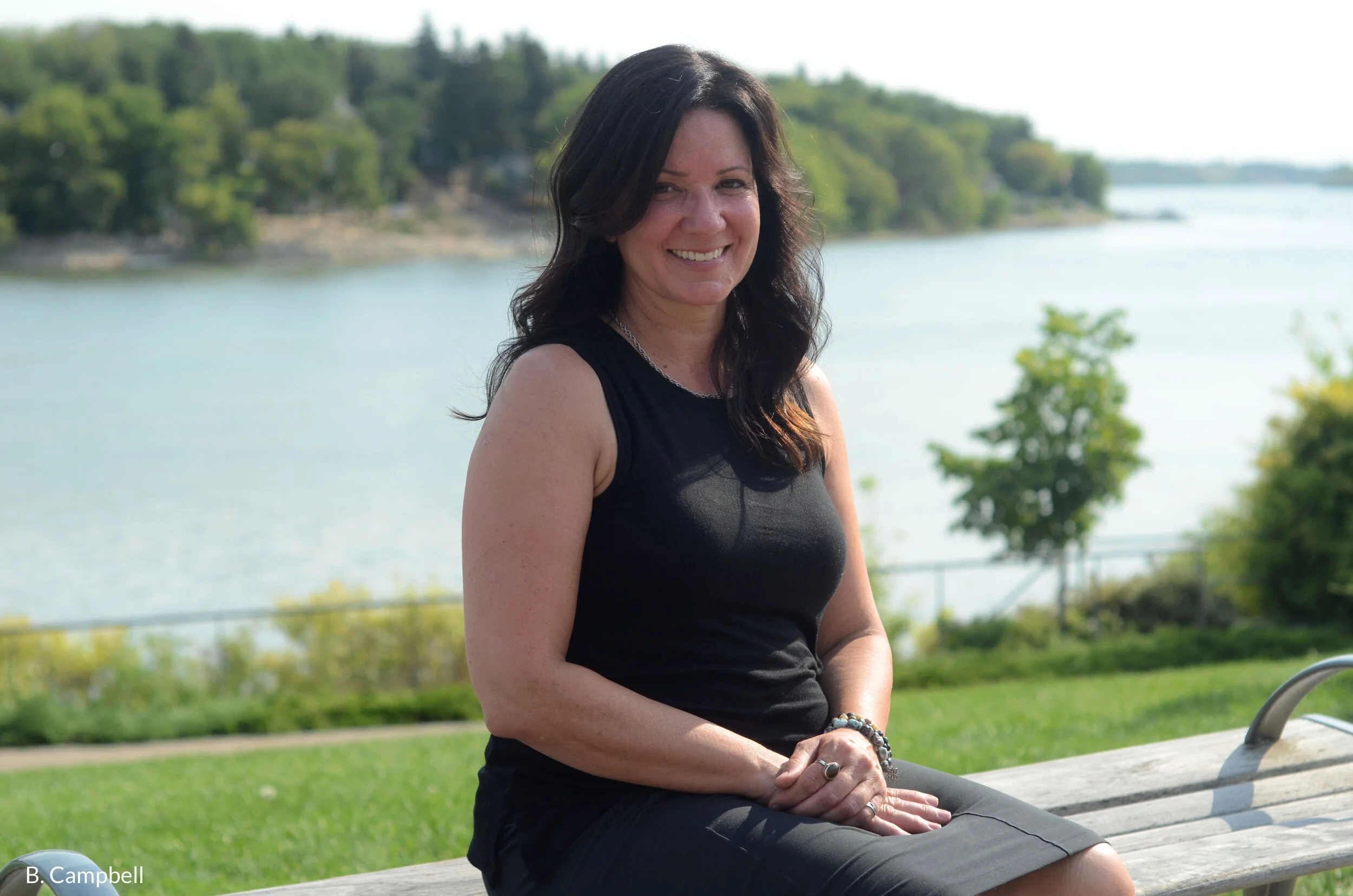 Kristine hypnotherapist picture