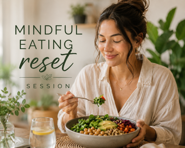 Mindful Eating Reset Session