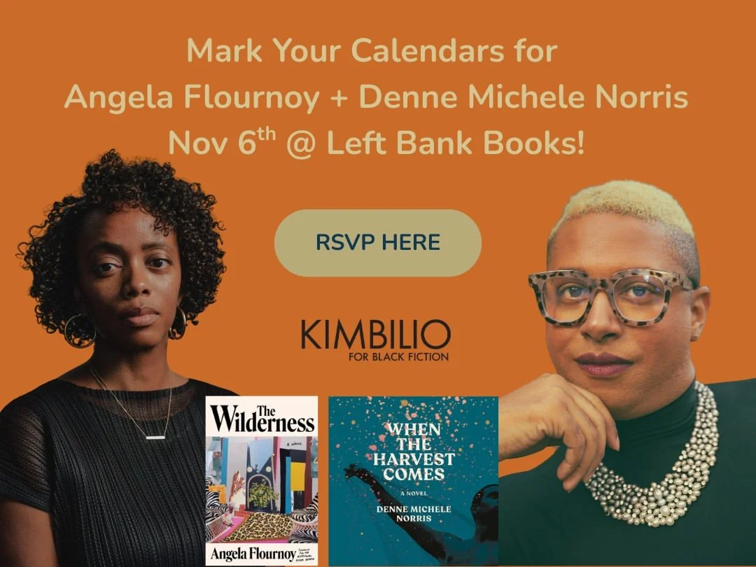 Denne Michele Norris and Angela Flournoy @ Left Bank Books