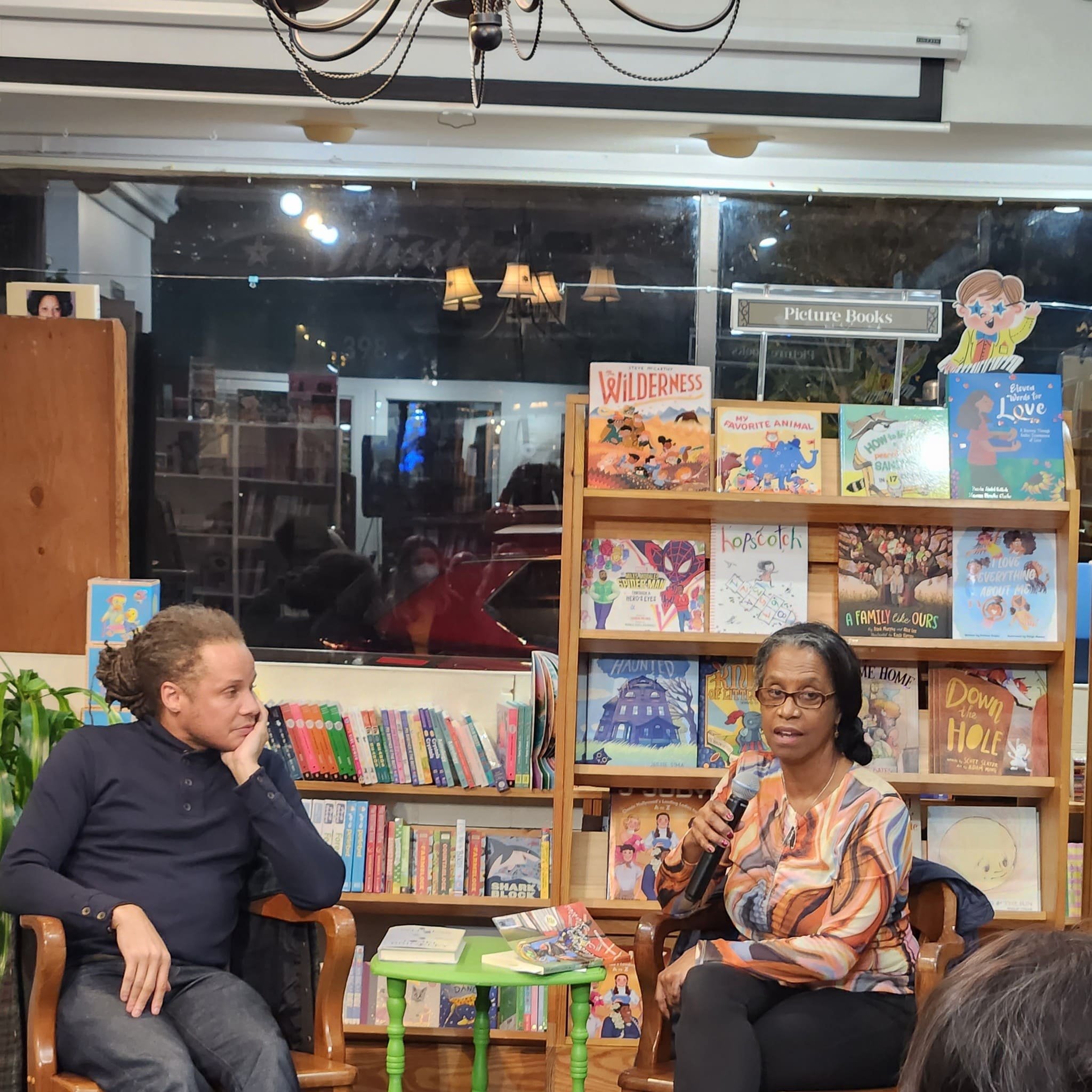 The Kimbilio Reading Series | Engage Local Readers Today — Kimbilio For ...