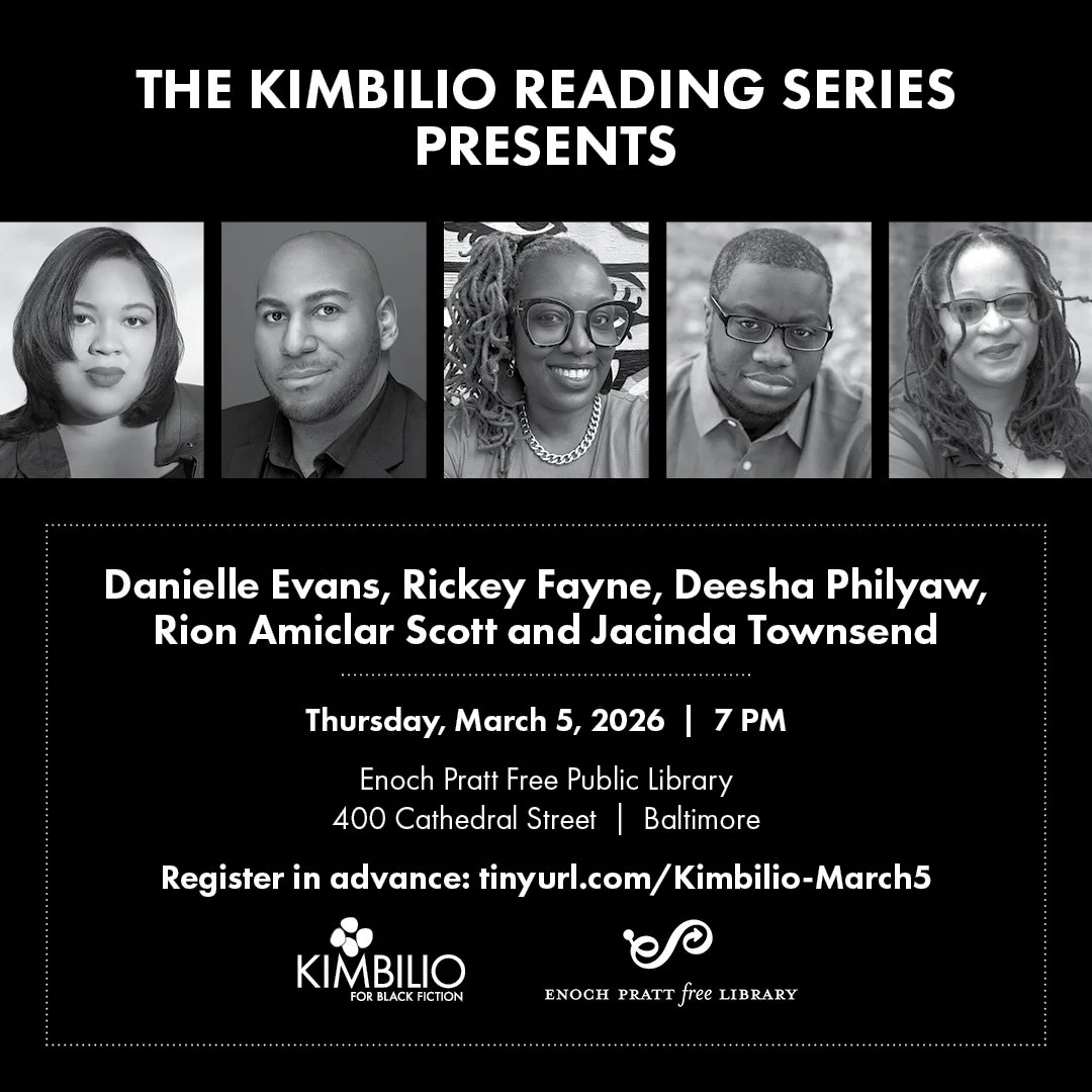 KIMBILIO AUTHOR SHOWCASE