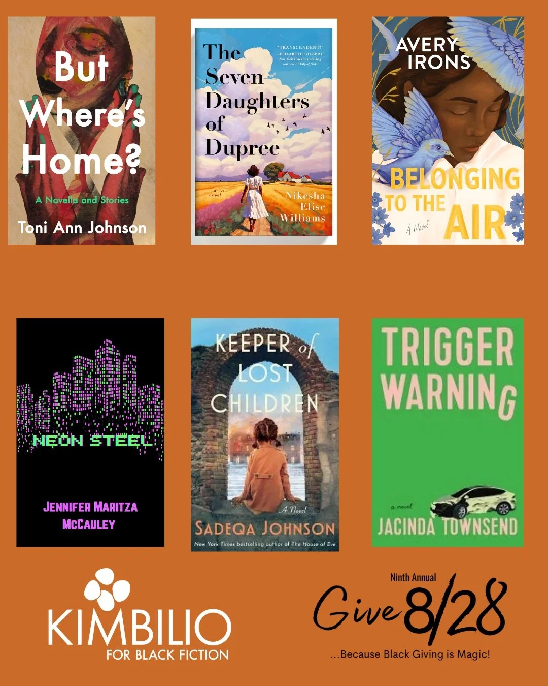Check out the brilliant array of work from our Faculty and Fellows so far this year. Don&rsquo;t forget to mark your calendars for Give 8/28 Day in two weeks!