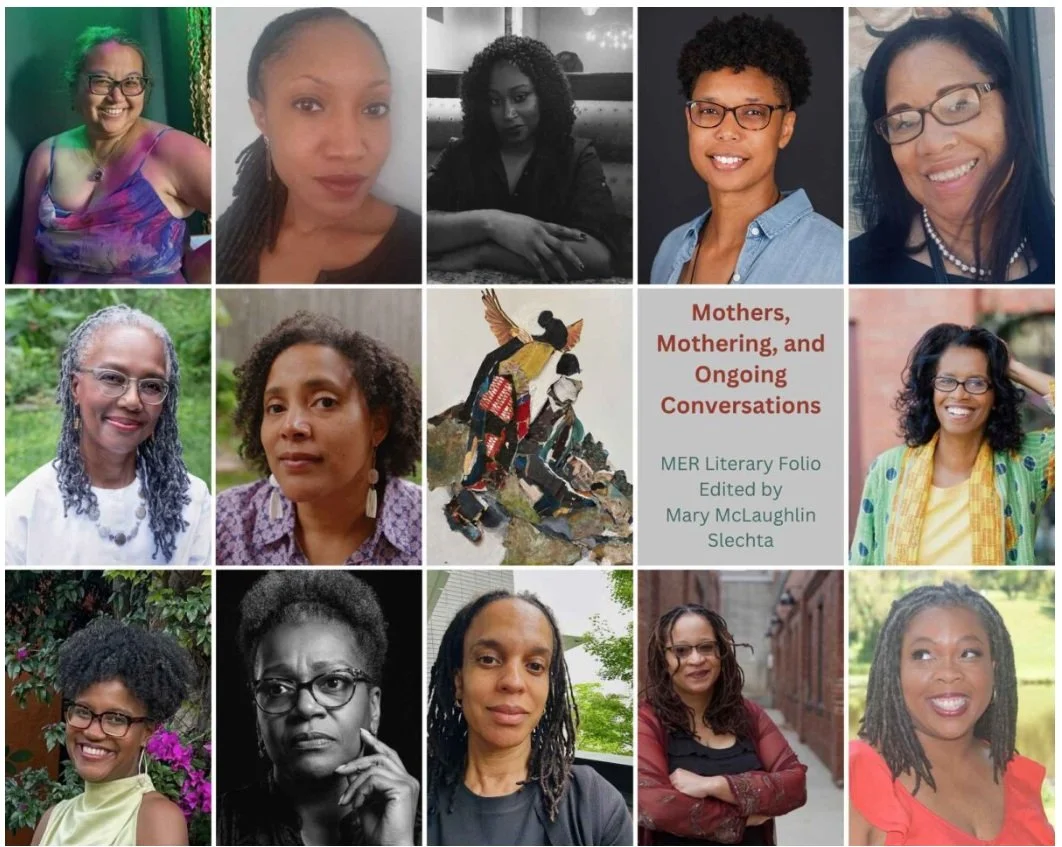 Many congratulations to Kimbilio Fellow Mary L. Slechta who curated the Sept 26 issue of @merliterary. Of the 12 contributors, 10 are Kimbilio Fellows! 

Fellows featured are:
Denise Lewis Patrick
Shinelle L. Espaillat
Lyndsey Ellis
Sophia Russell
Ja