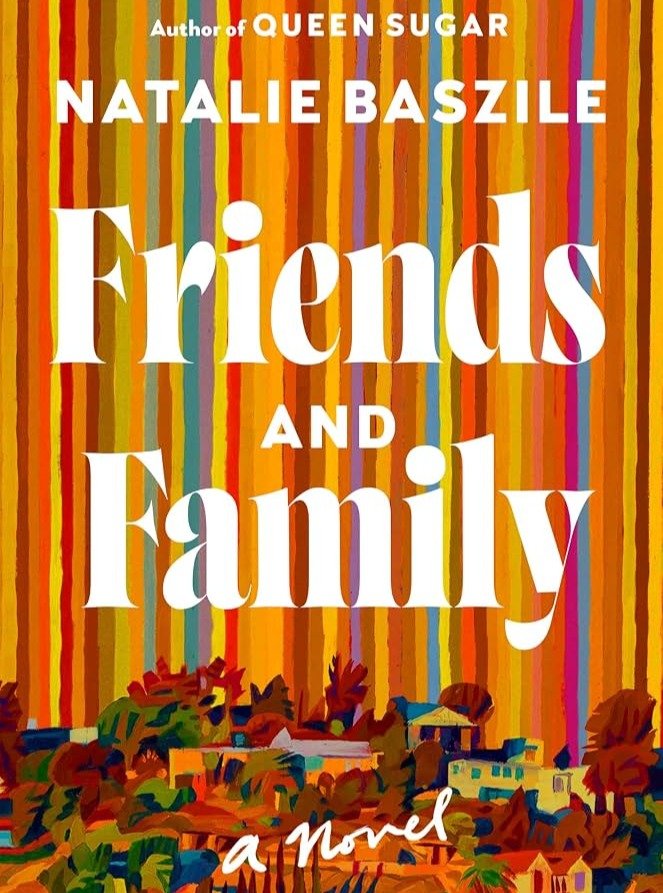 Happy pub week to Kimbilio Faculty @nataliebaszile !! 

We're excited to her Natalie read from her new novel FRIENDS AND FAMILY on October 22nd via Zoom. Register today via the link in our bio!