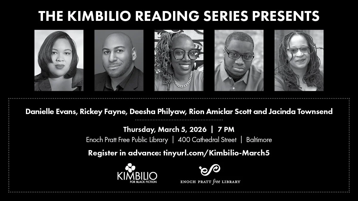 Kimbilio Author Showcase