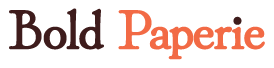 Bold Paperie
