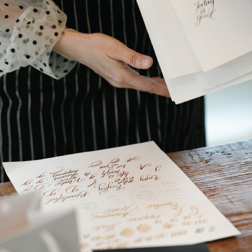 Print Your Own Design