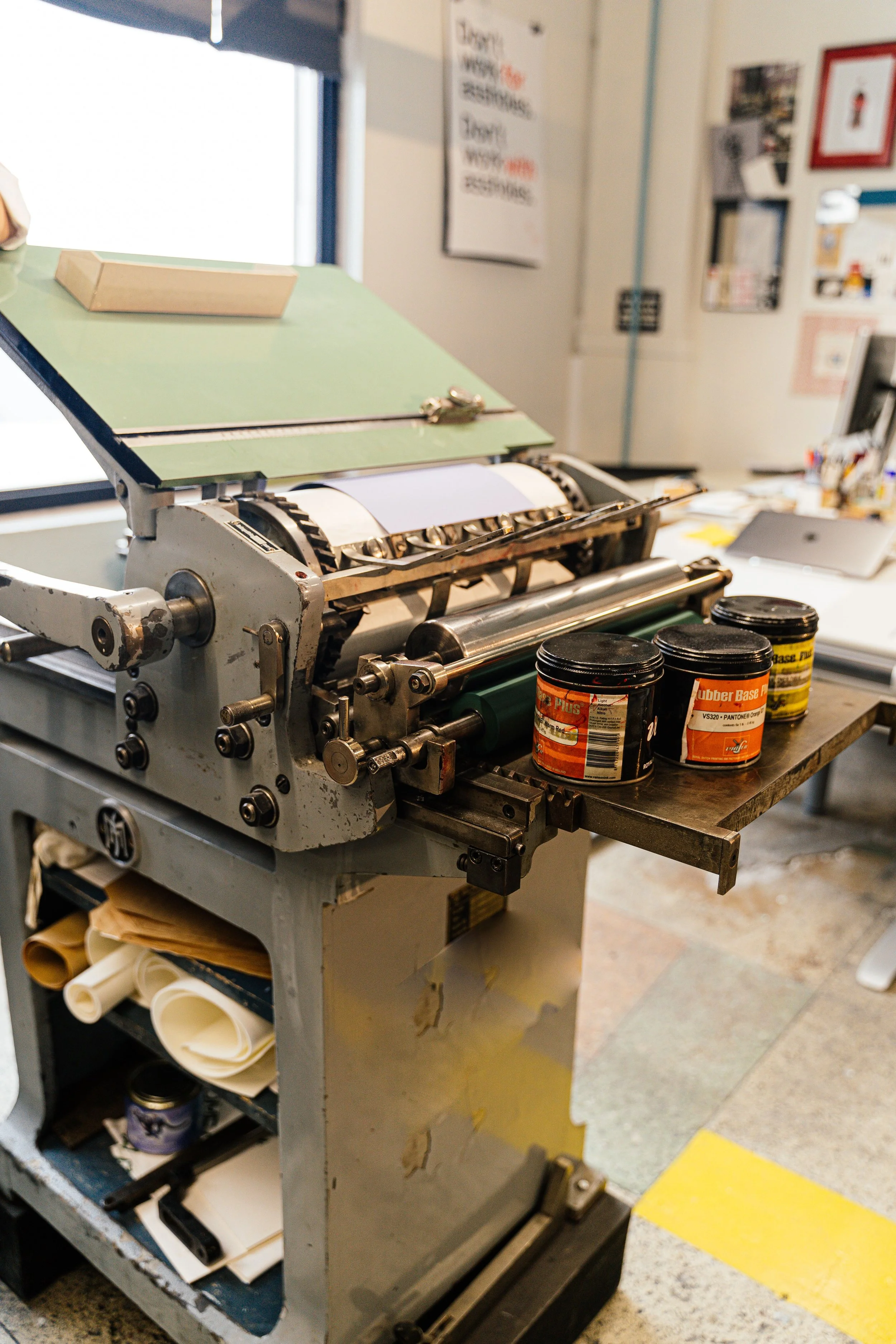 Print Your Own Design
