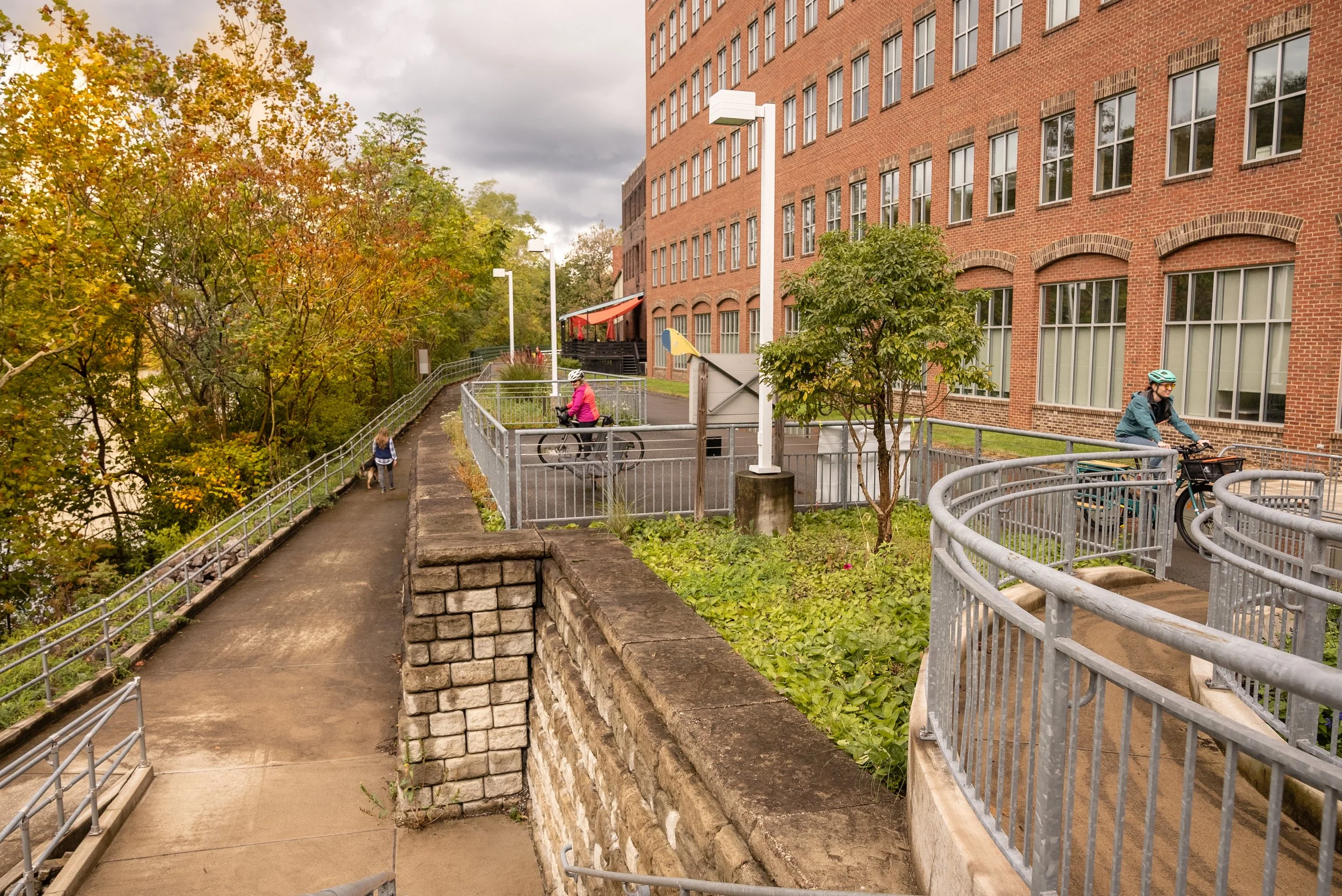 Press Release: Leveraging PA, WV Trails for Regional Benefit