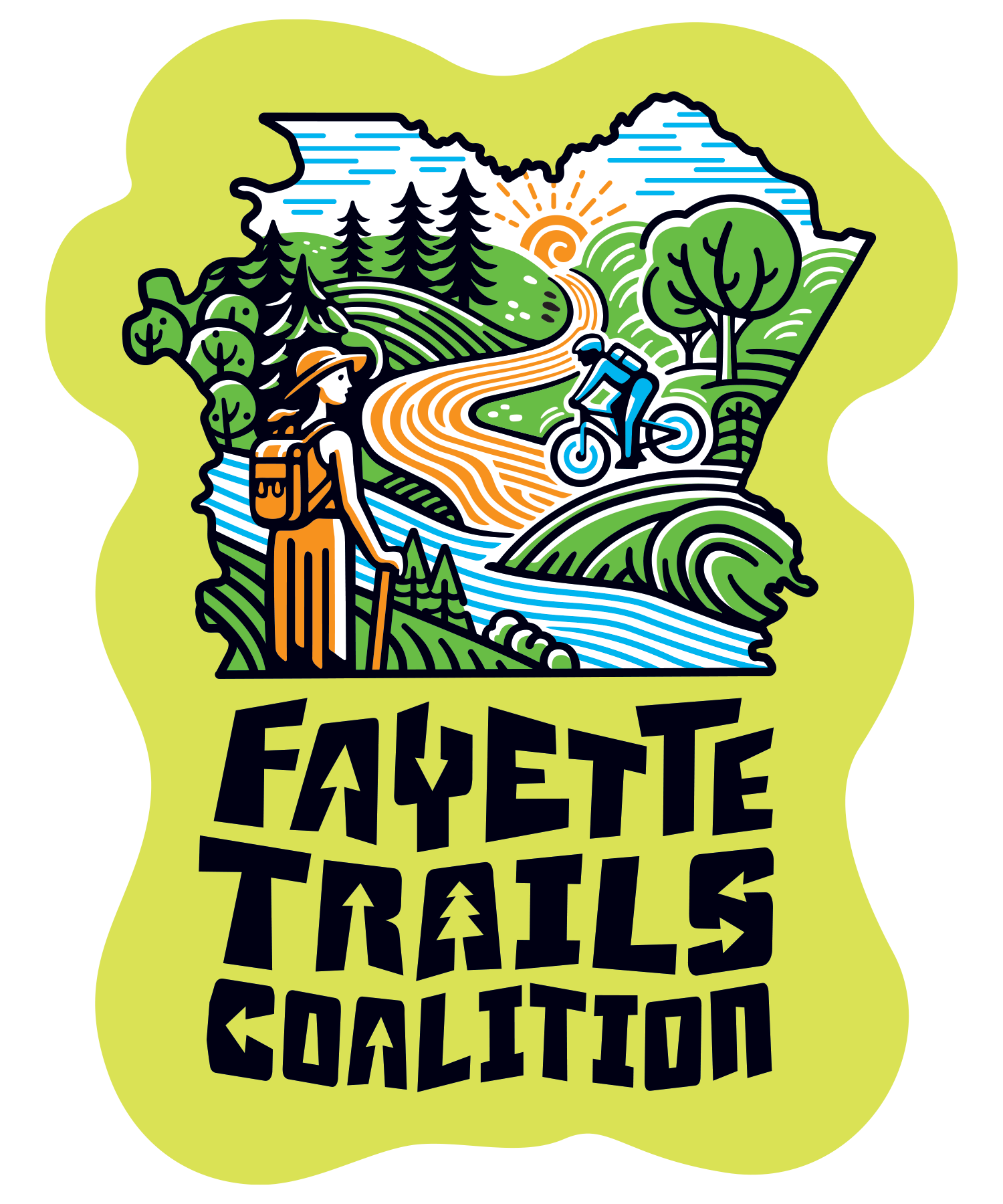 Fayette Trails Coalition Monthly Meeting