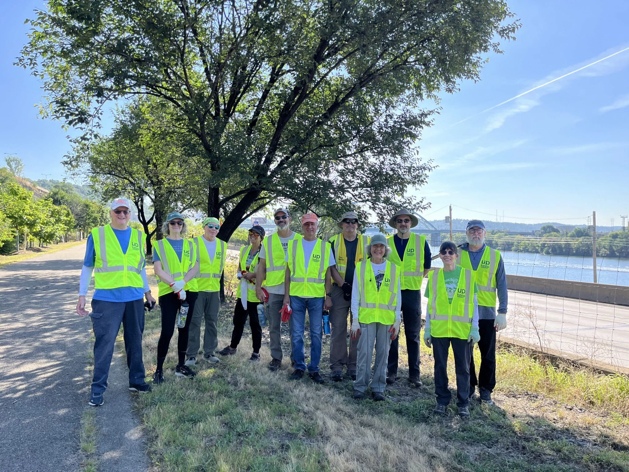 Trail Care Thursday - Eliza Furnace