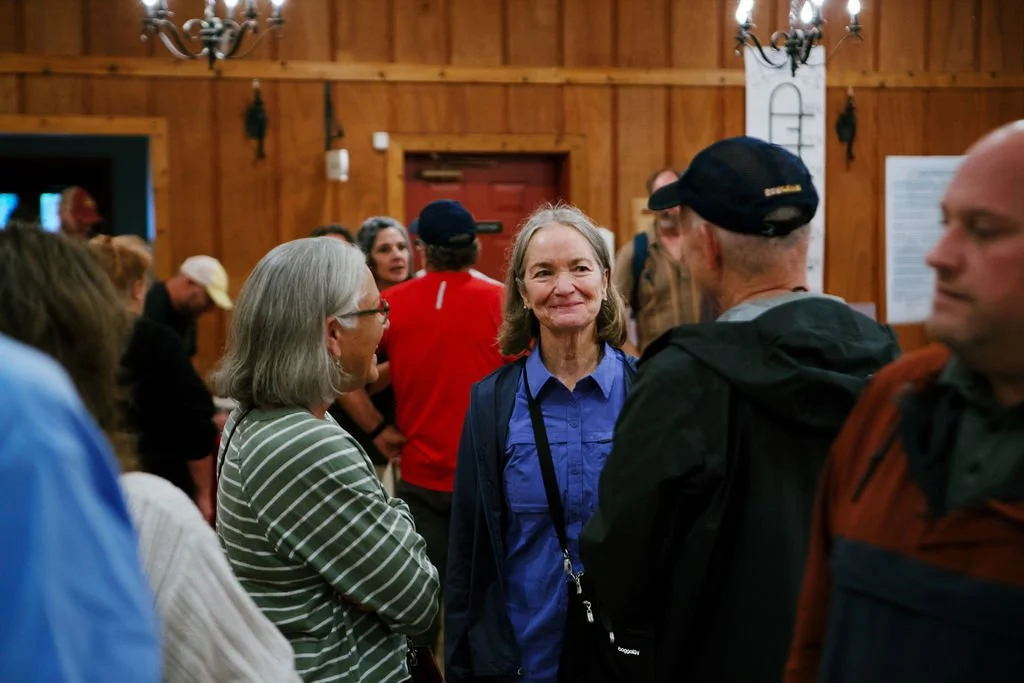 Wood County Public Meeting