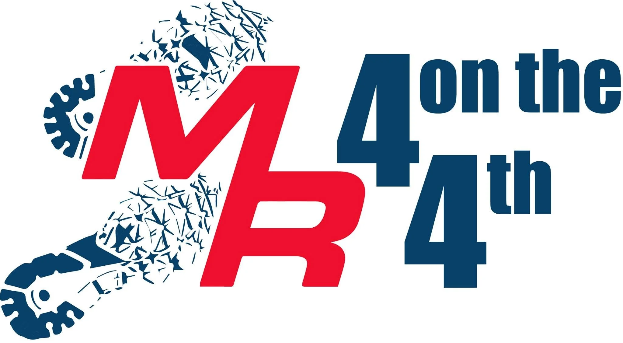 Morgantown Running 4 on the 4th 