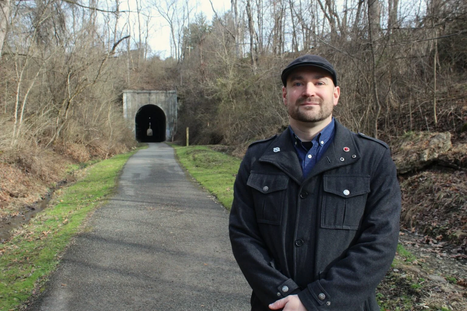 W.Va. Officials See Value Of Long-Distance Trail Project