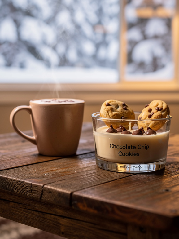 Chocolate Chip Cookies