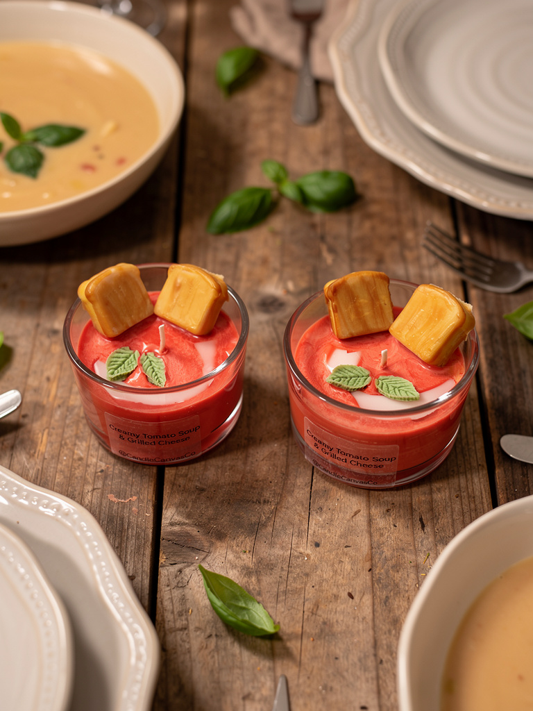 Tomato Soup & Grilled Cheese