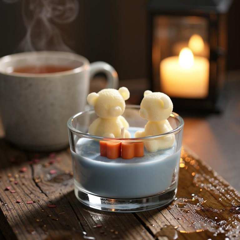 Teddy Bear - Girl Mom / Boy Mom