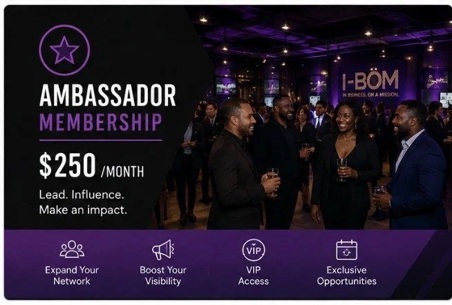 Ambassador Membership