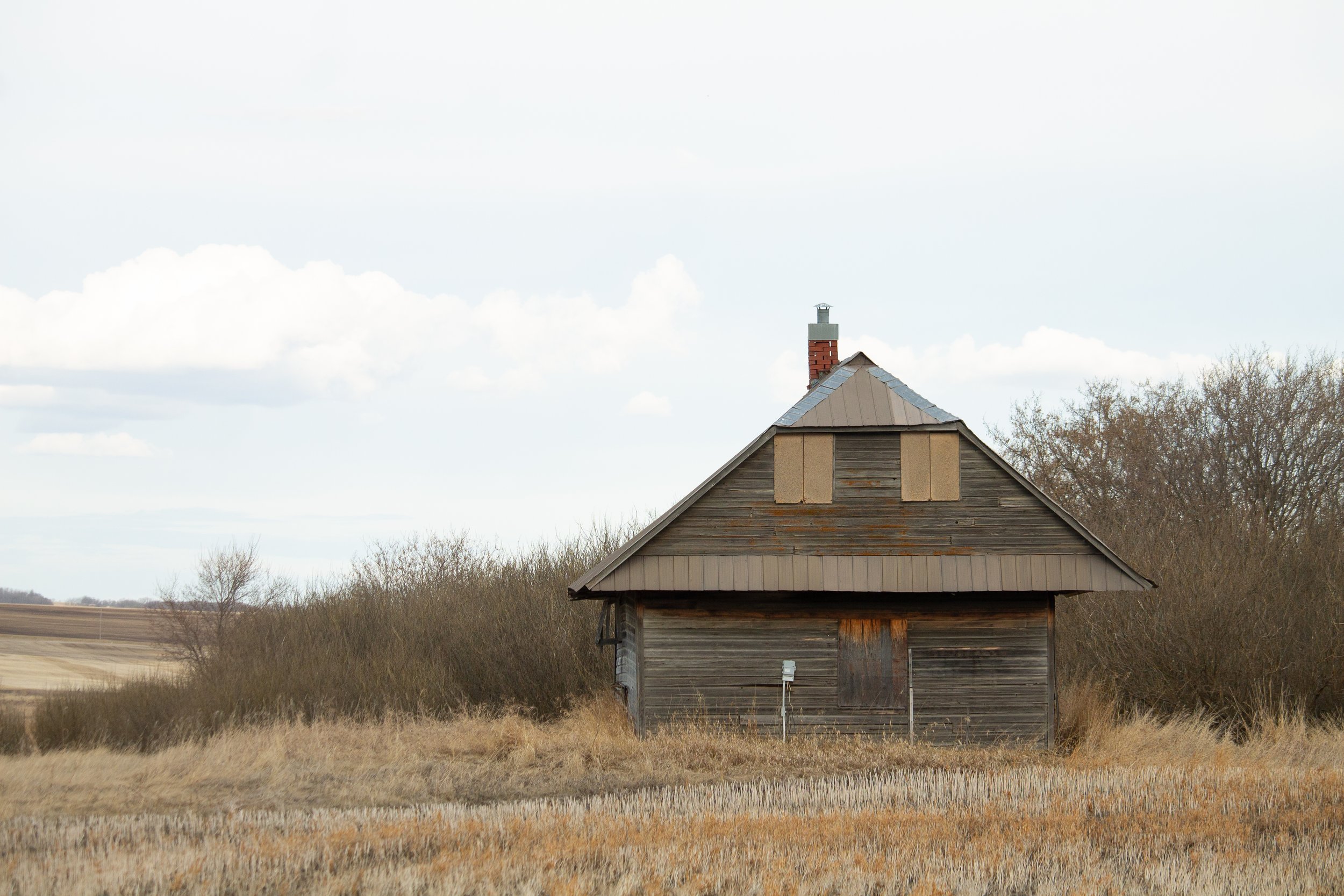 Photo of Barn Outside