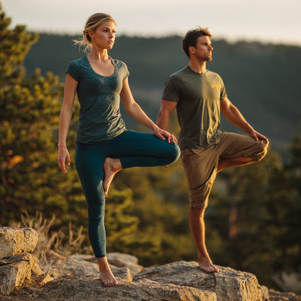 Functional Balance Training: Dynamic Programs for Active Adults