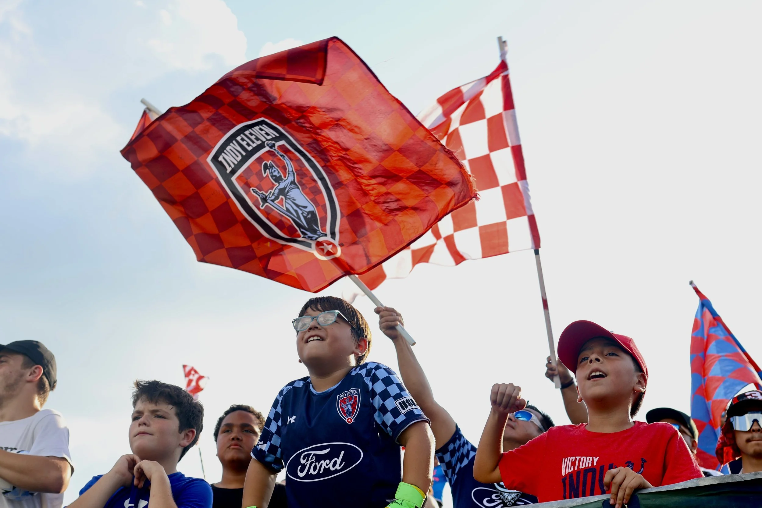 Indy Eleven - Professional Soccer Team