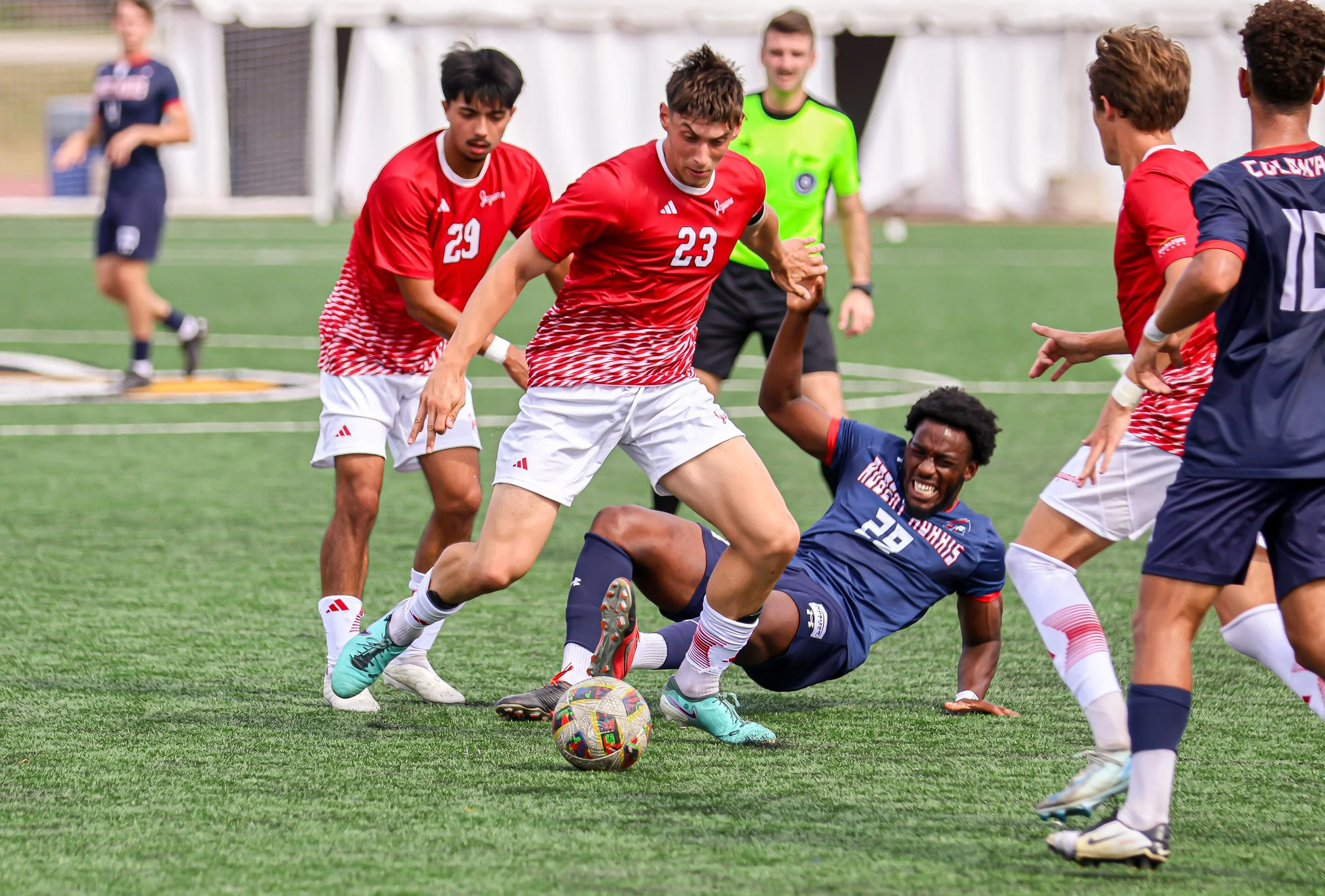 IU Indianapolis Soccer
