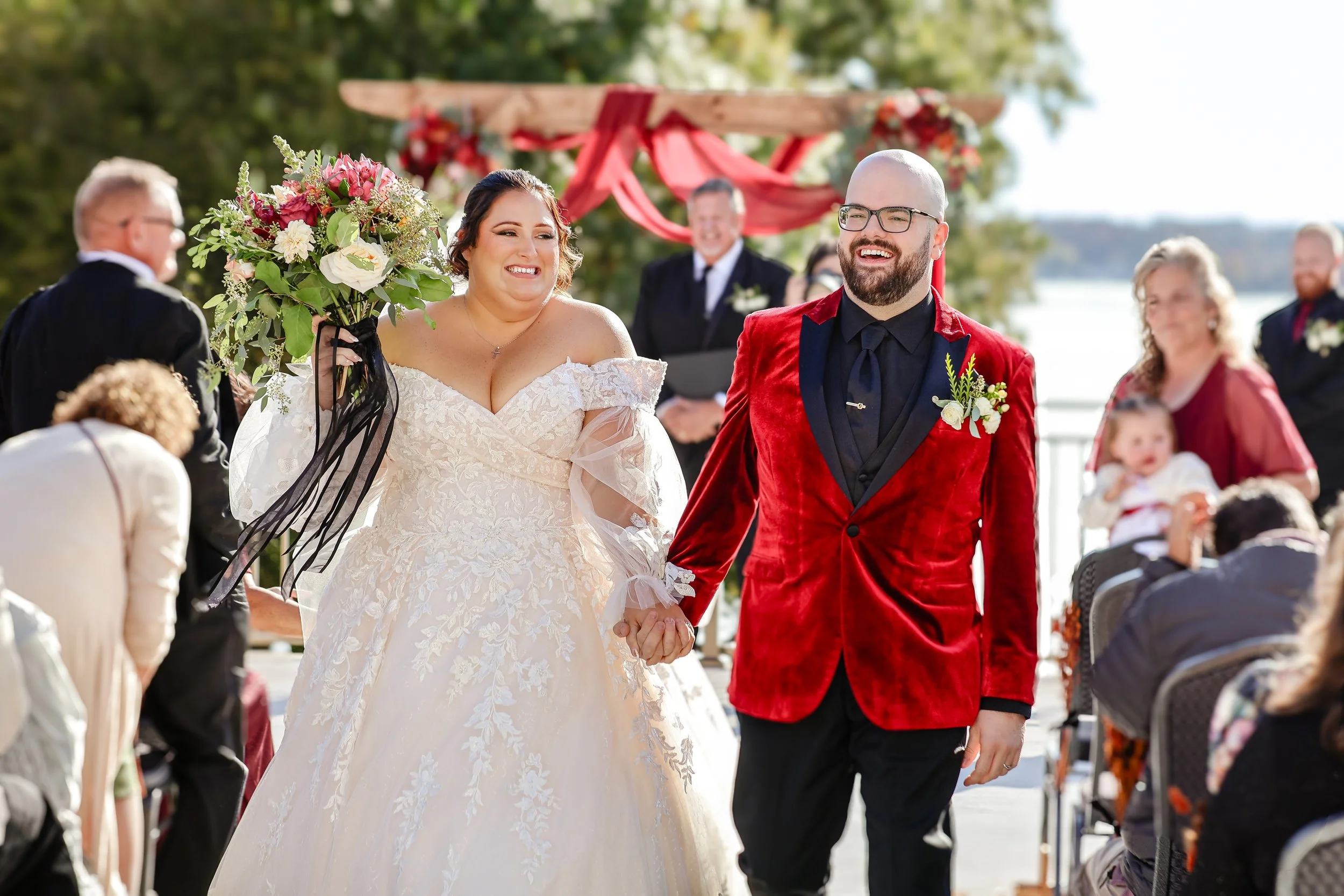 The Cooper’s Wedding Gallery 