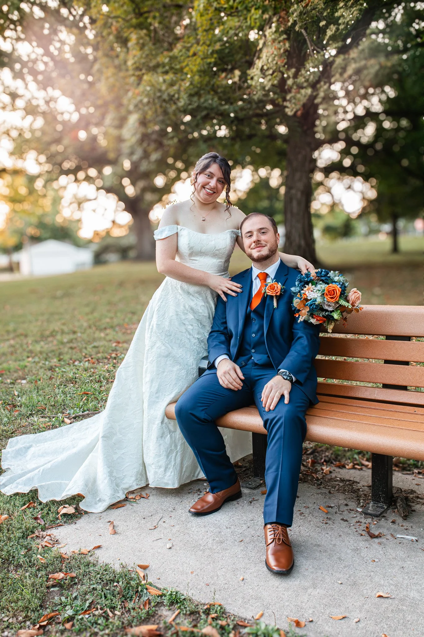 The Holmes’ Wedding Gallery