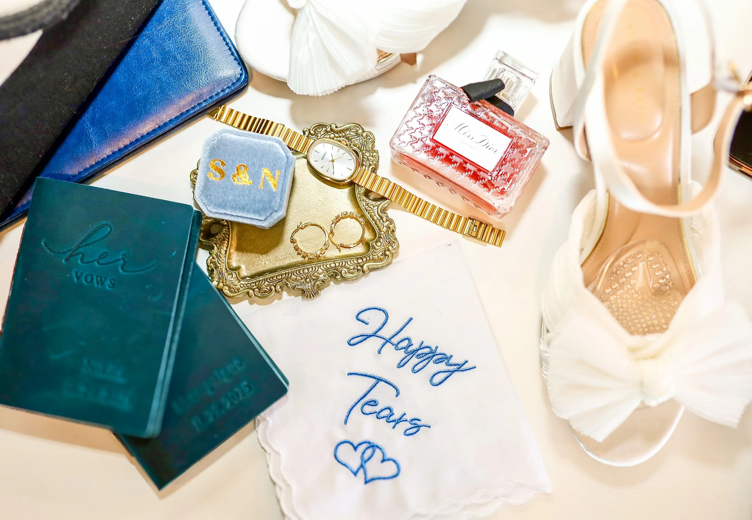 Second Shooter - Champagne and Nikita