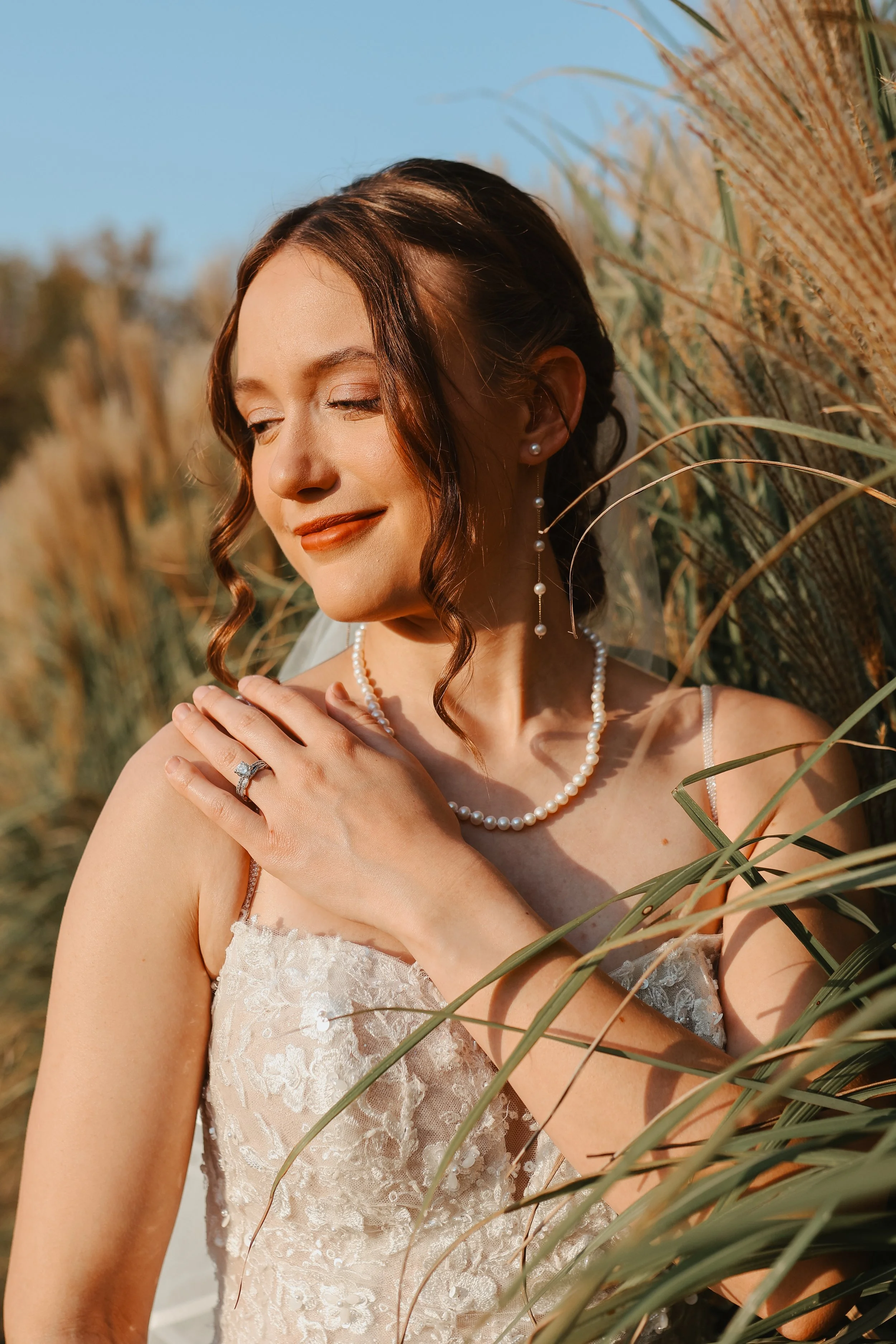 Lilia’s Wedding Portraits