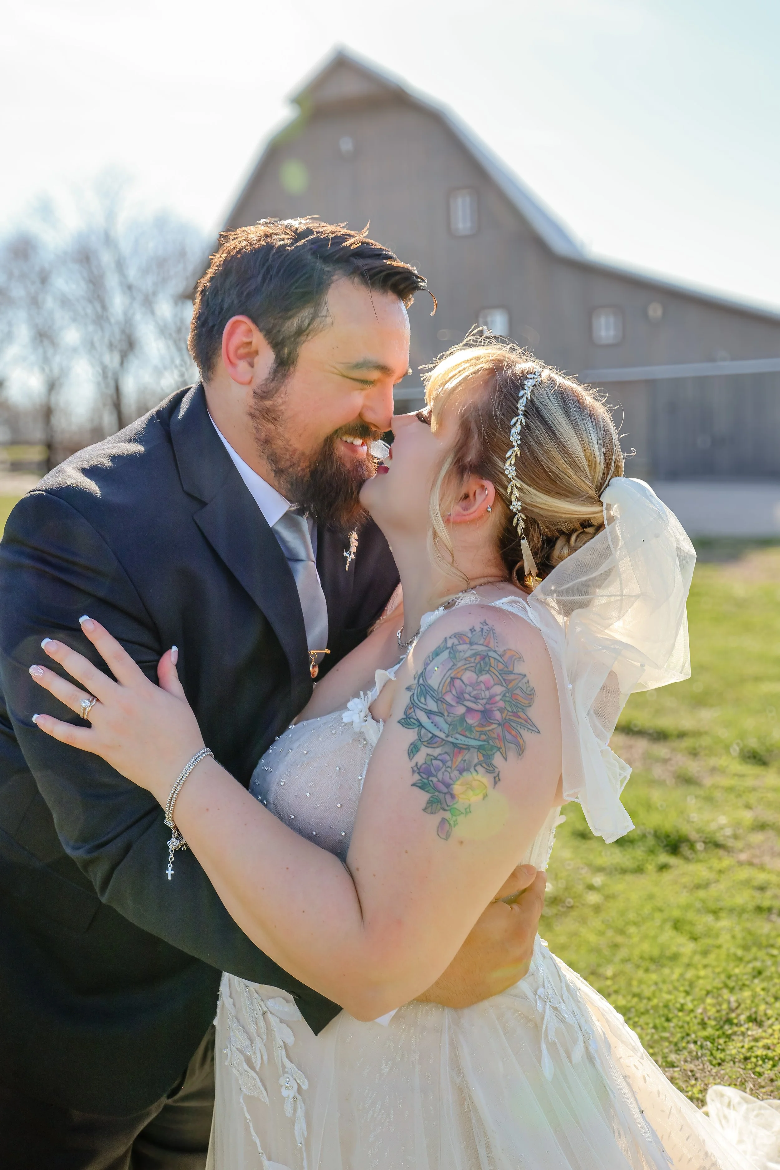 The Gavina’s Wedding Sneak Peeks