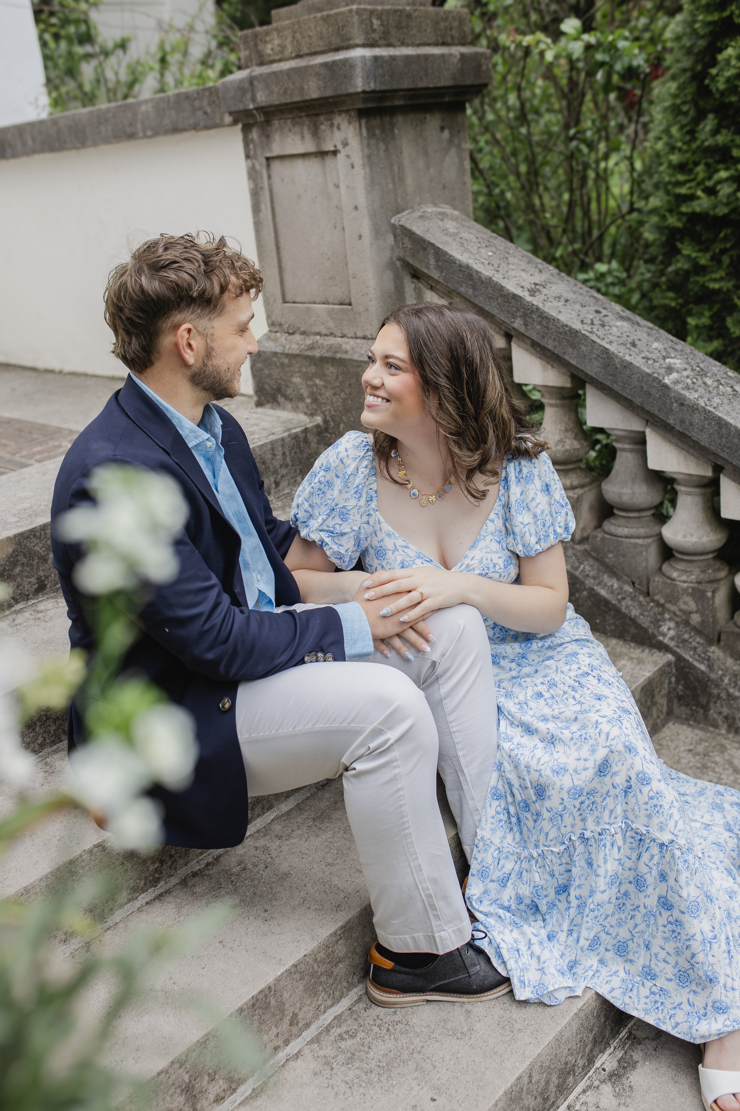 Mackenzie and Jacob’s Engagement Photos