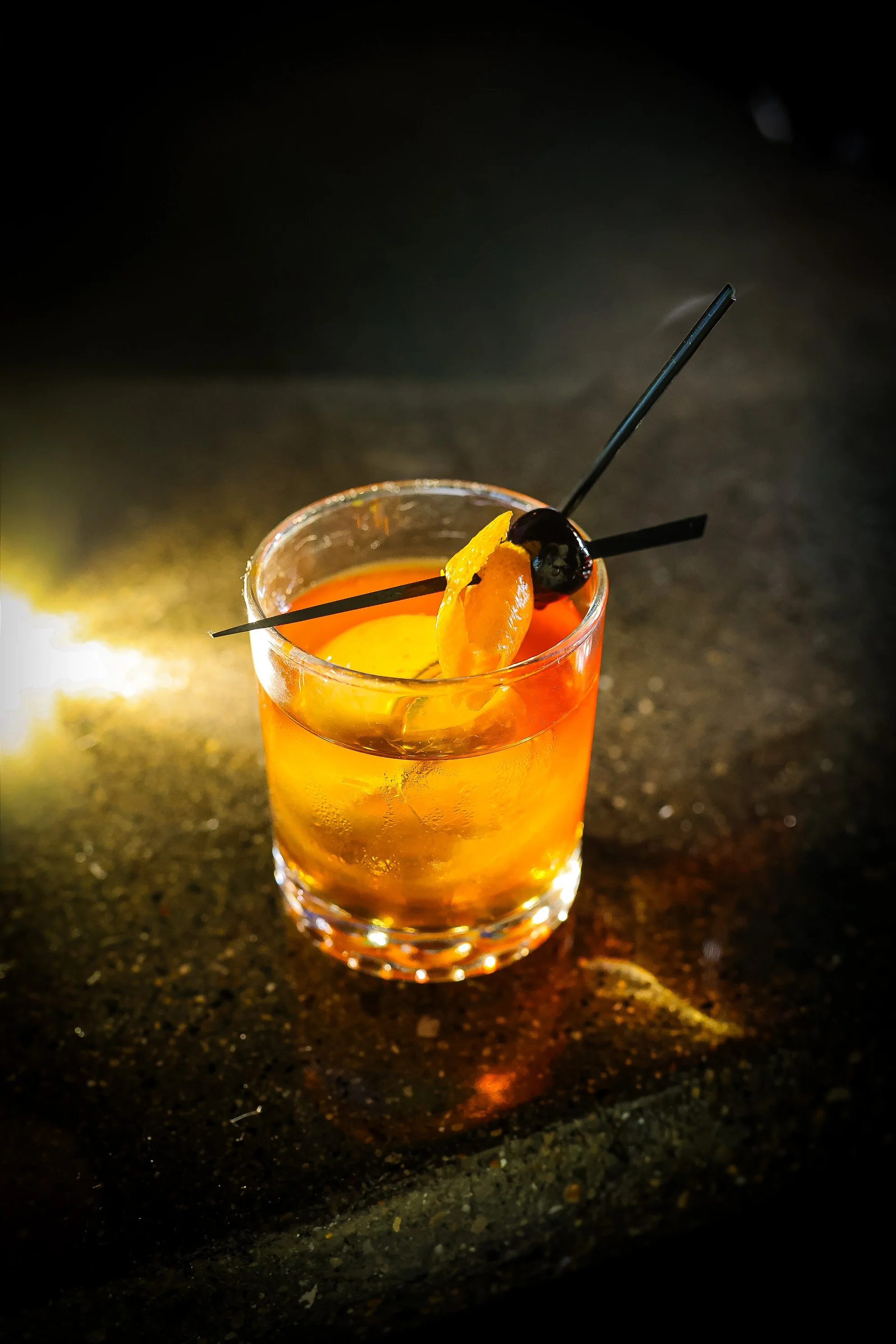 The Lounge’s Signature Cocktails