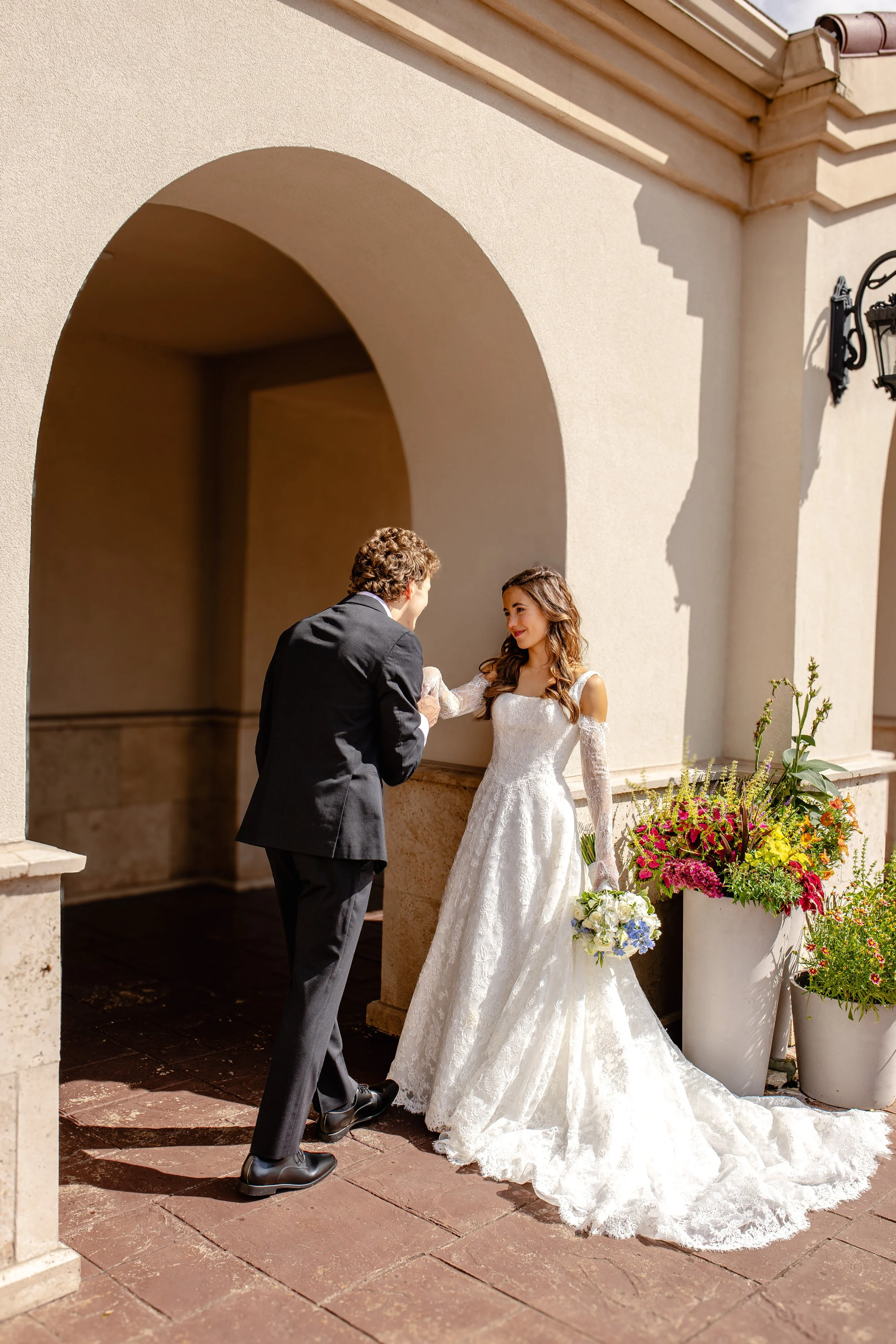 Wilson’s Wedding Sneak Peeks