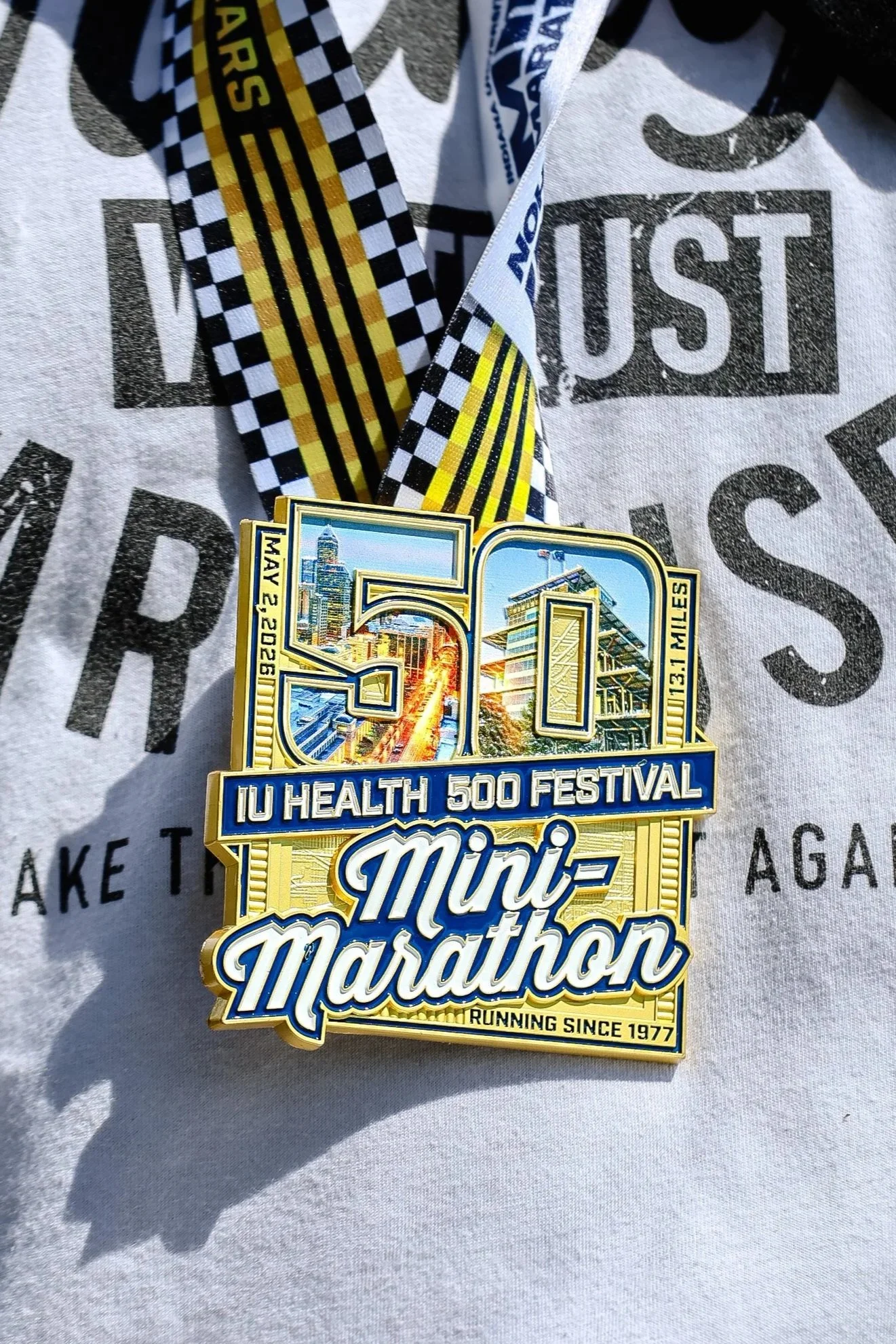 Indy Mini Marathon 2026