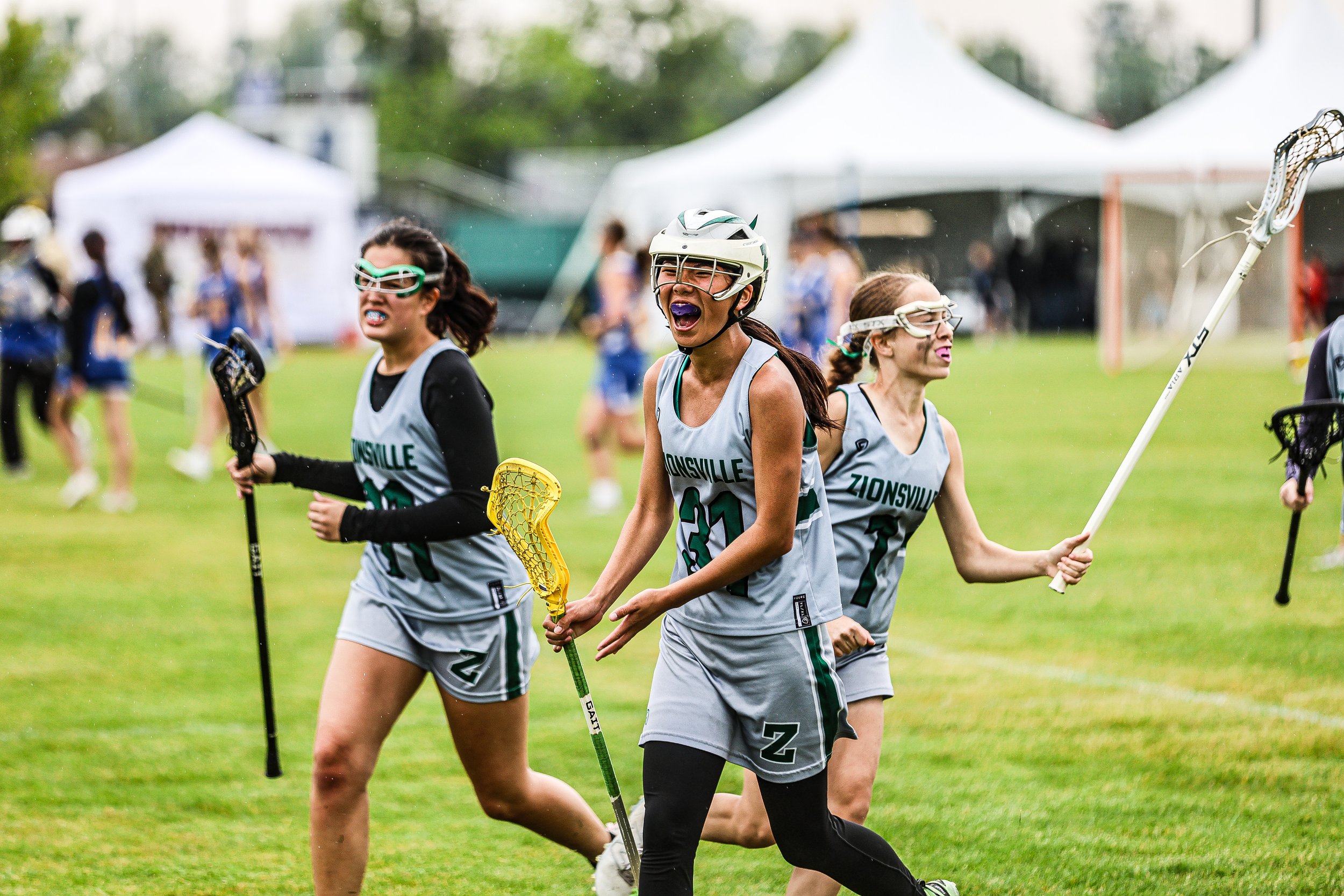 HSE Girls Lacrosse Tournament