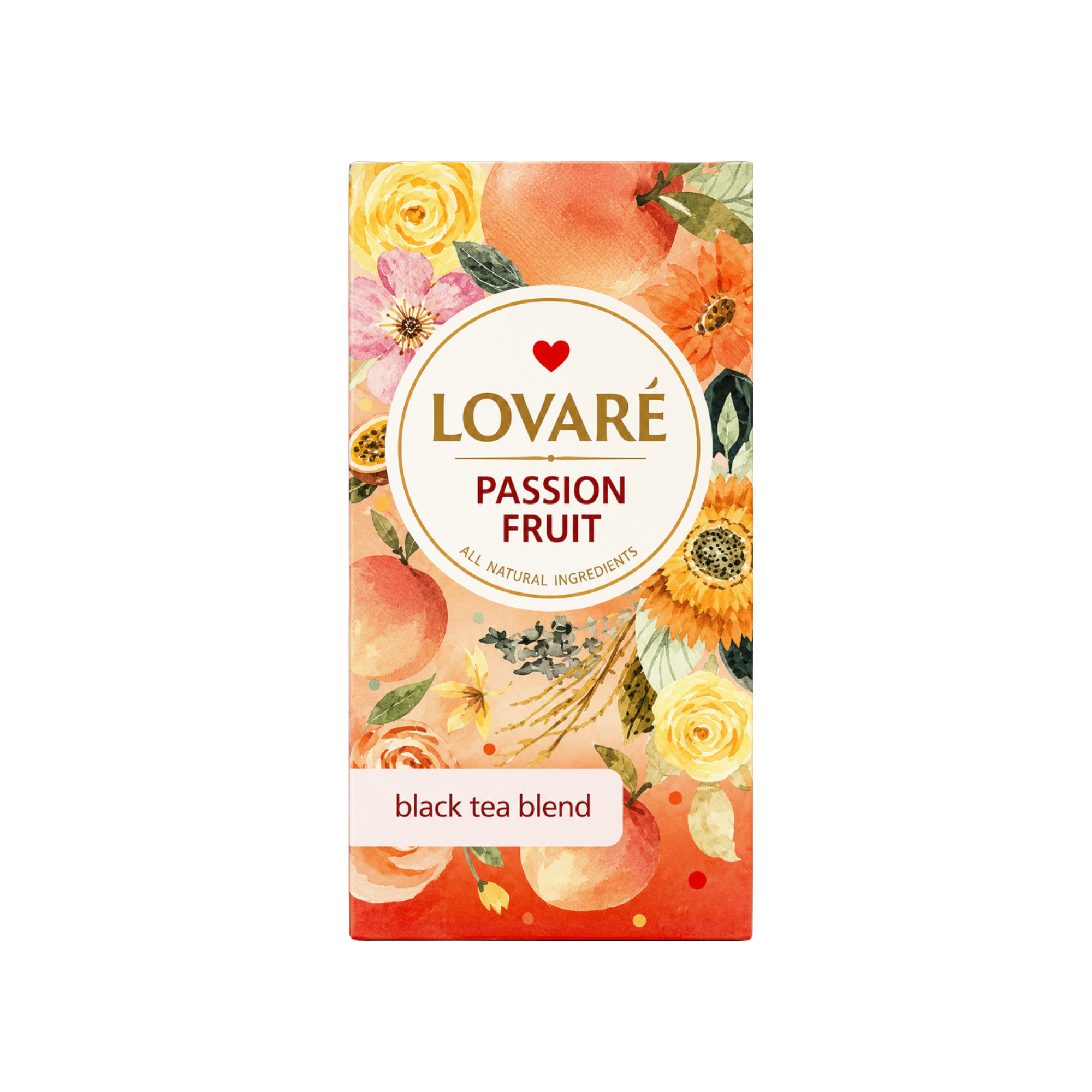Lovare Passion Fruit Tea