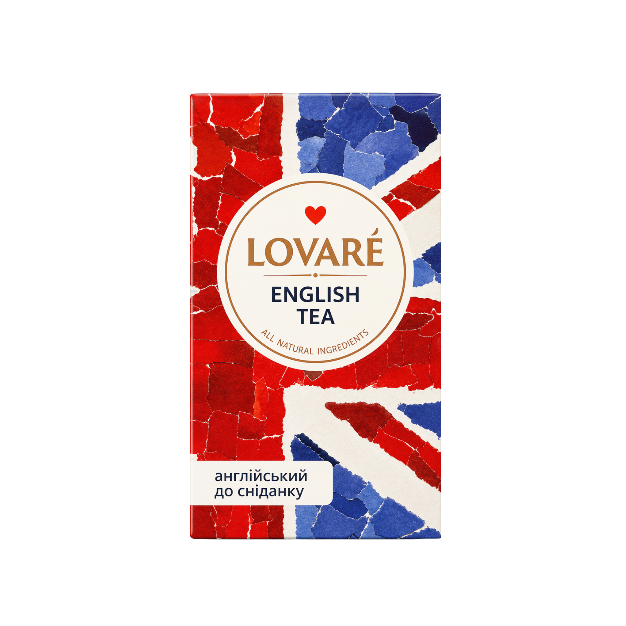 Lovare English Tea