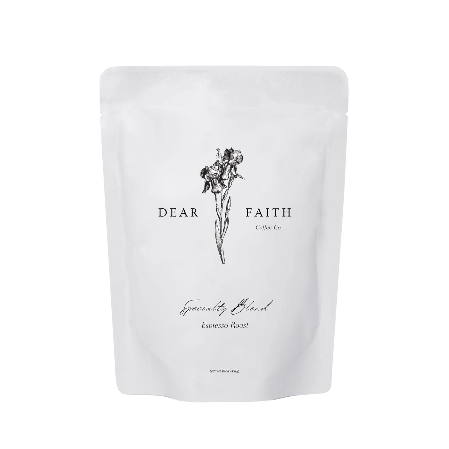 Specialty Espresso Blend - Notes Of Graham Cracker, Cocoa, Molasses