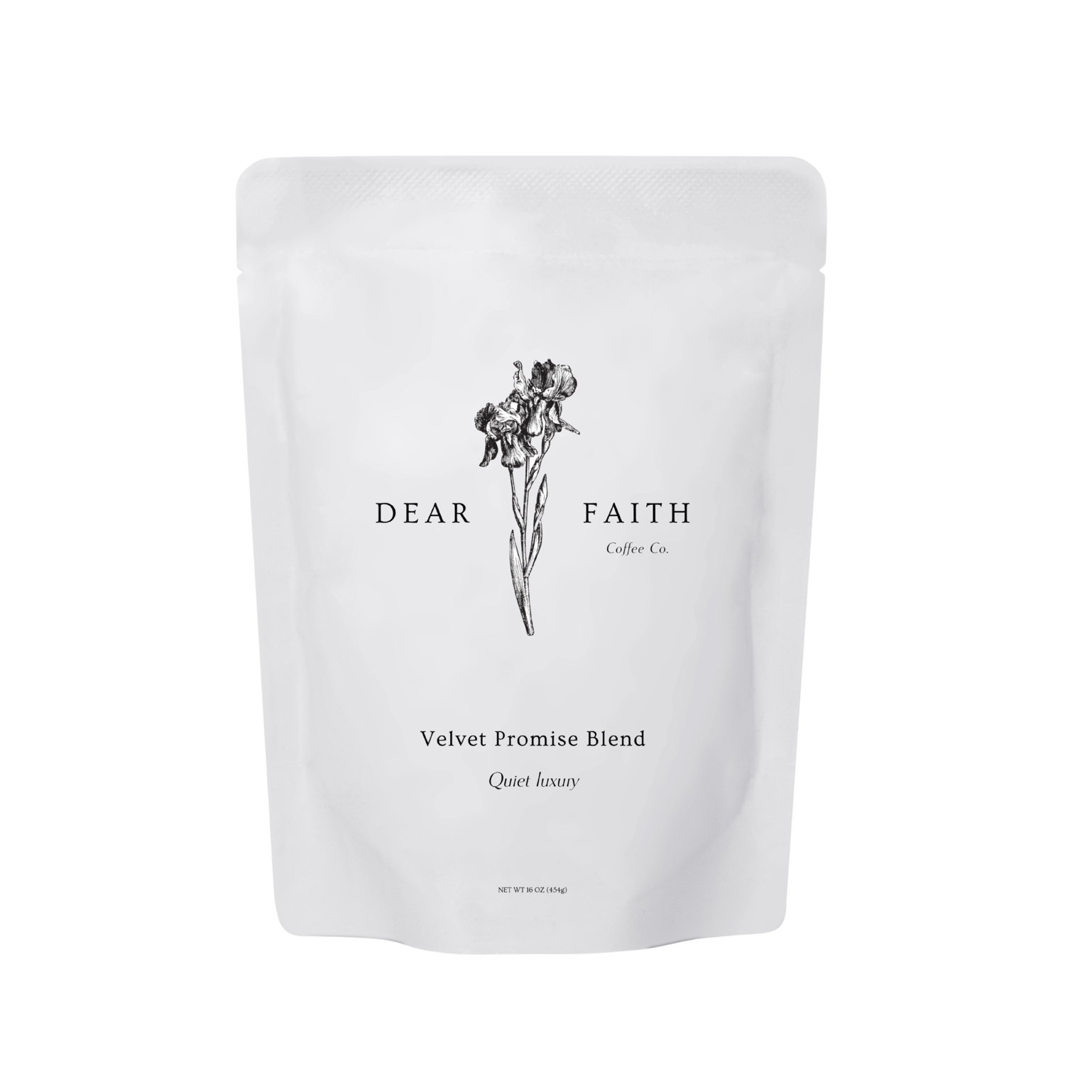 Velvet Promise Blend - Notes Of Dark Chocolate, Cane Sugar, Toasted Almonds