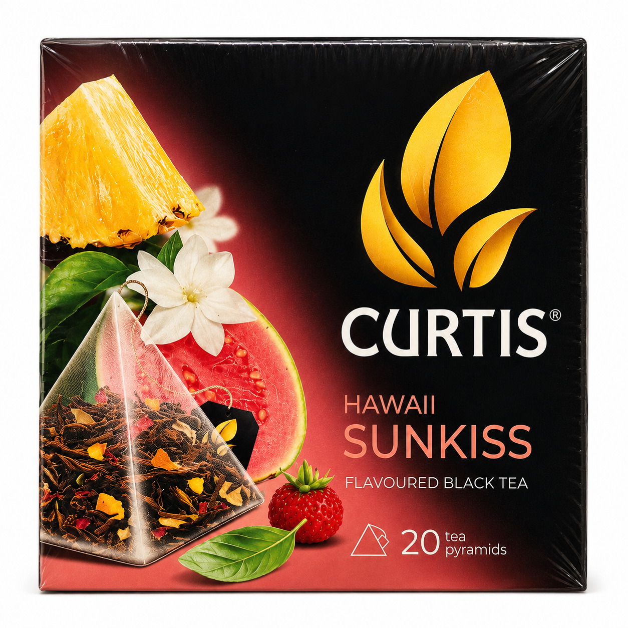Curtis Hawaii Sunkiss – Tropical Black Tea Blend
