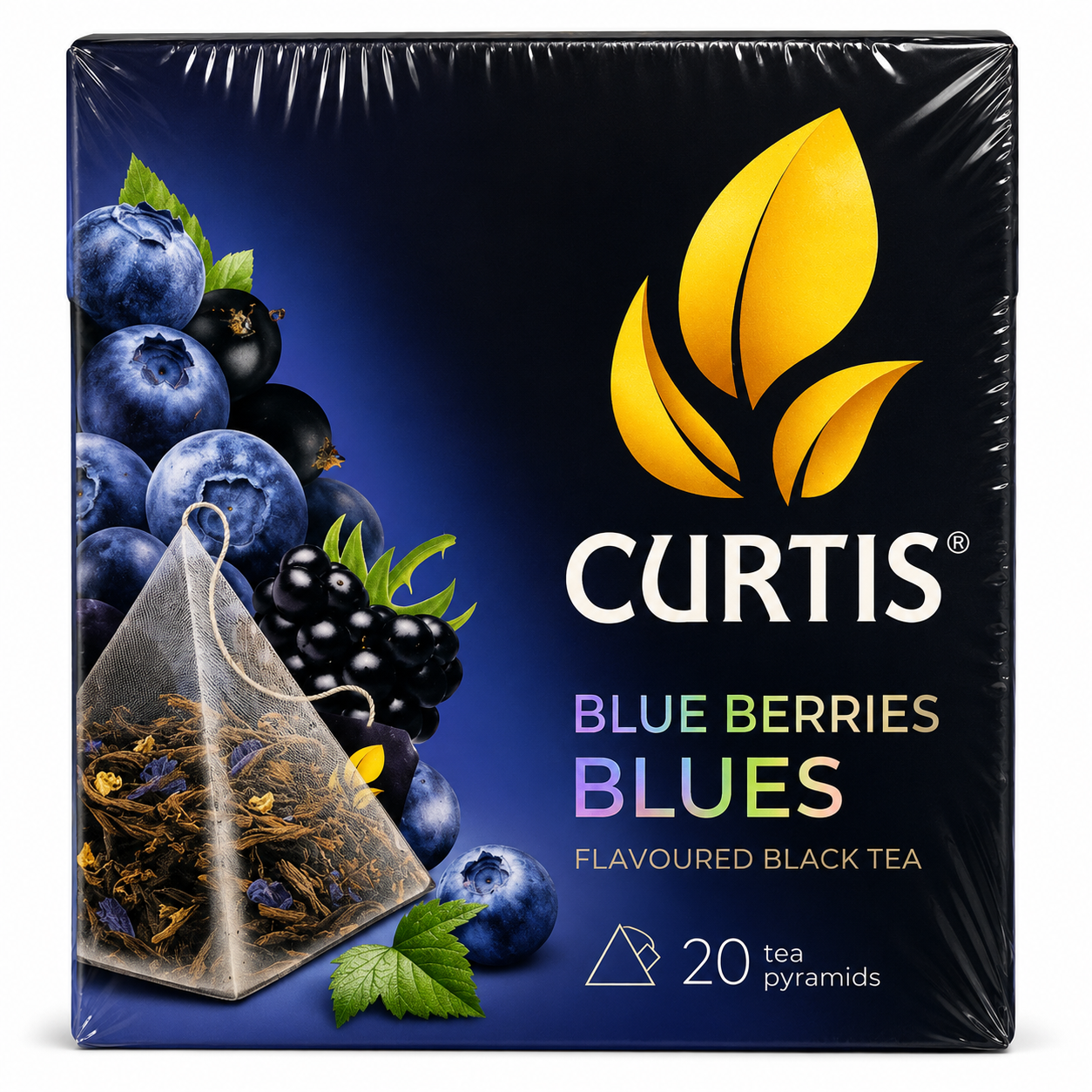 Curtis Blue Berries Blues - Flavored Black Tea