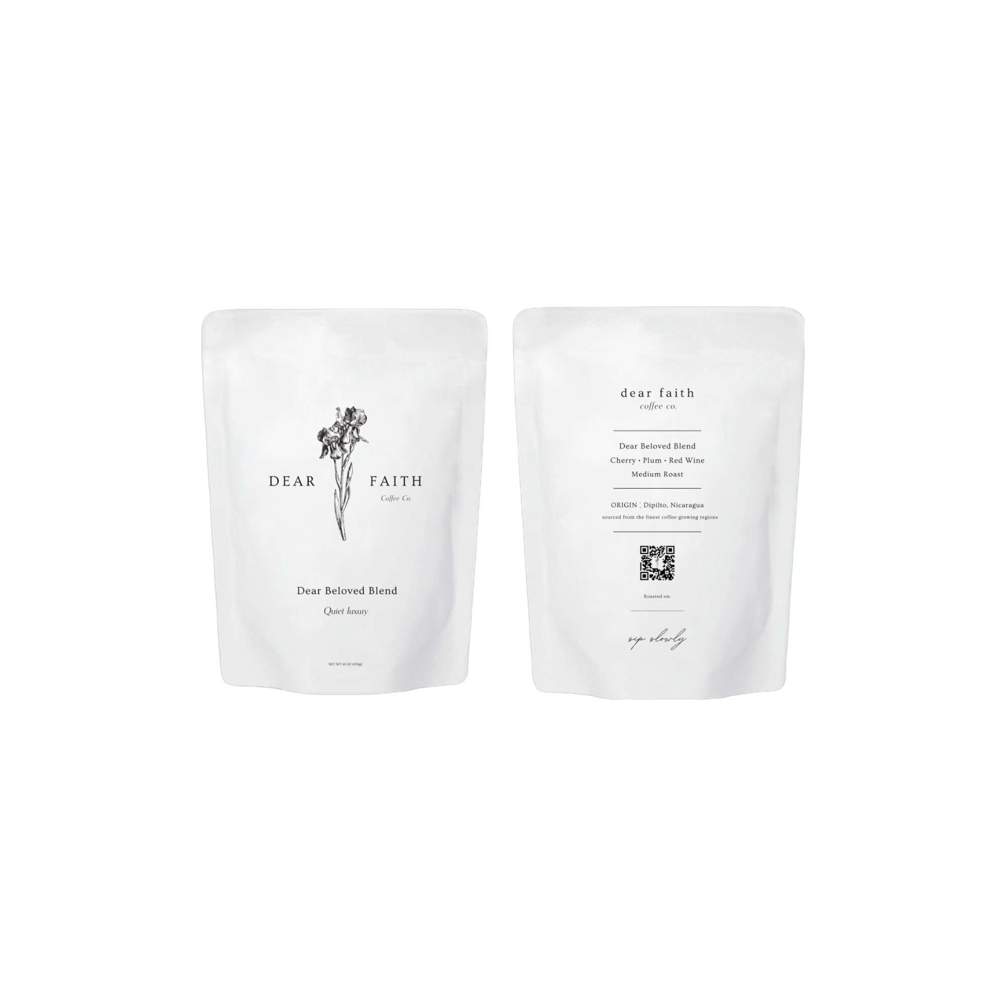 Dear Beloved Blend - Cherry, Plum, Red Wine Notes